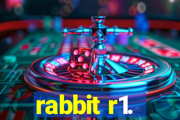 rabbit r1.