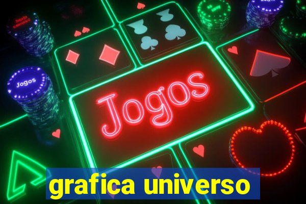 grafica universo