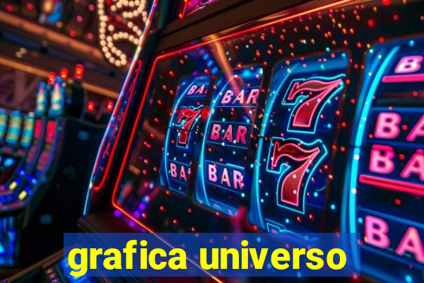 grafica universo