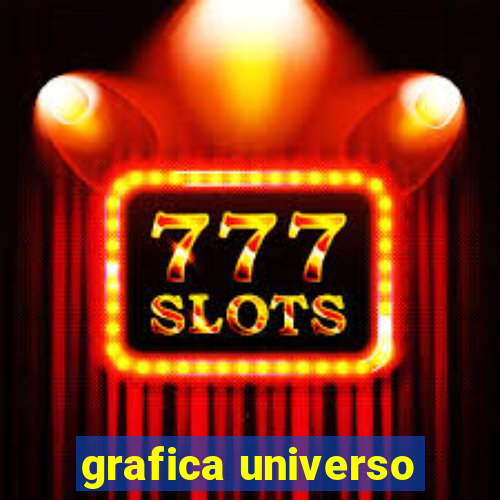 grafica universo