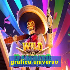 grafica universo