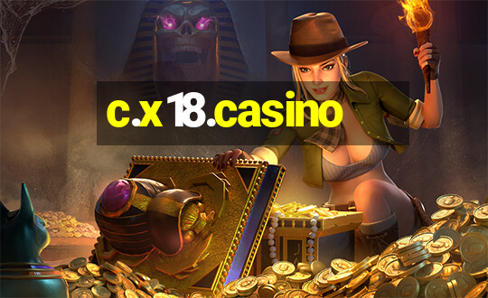 c.x18.casino