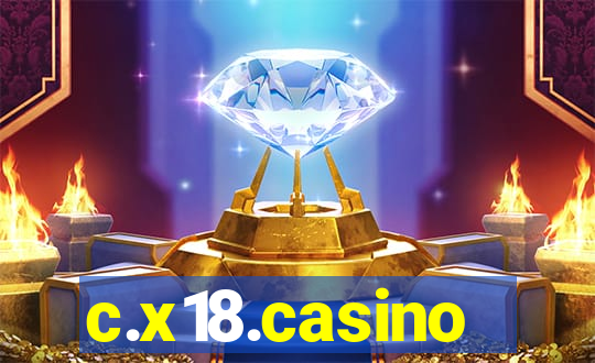 c.x18.casino