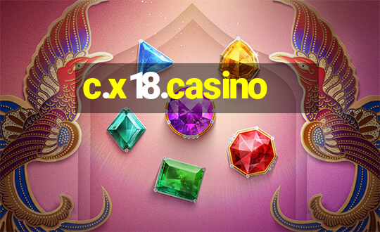 c.x18.casino