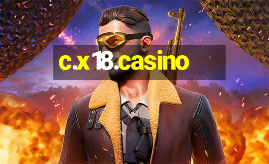 c.x18.casino