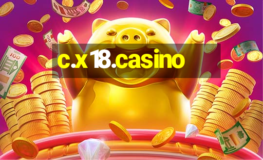 c.x18.casino