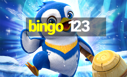 bingo 123