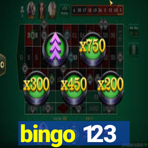 bingo 123