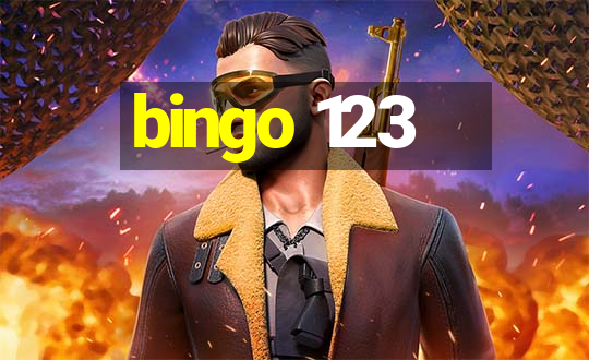 bingo 123