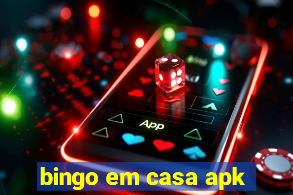 bingo em casa apk