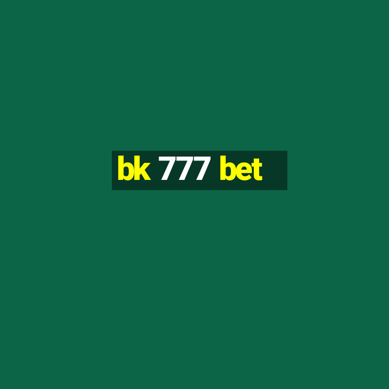 bk 777 bet