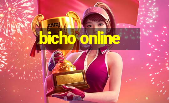 bicho online