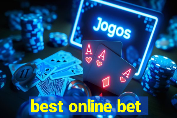 best online bet