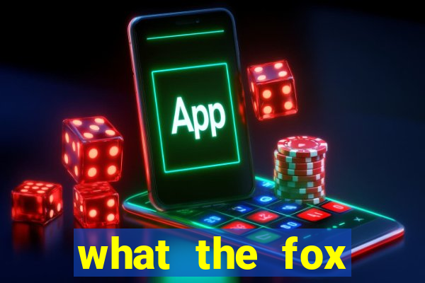 what the fox megaways slot online