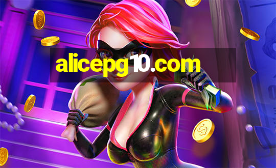 alicepg10.com