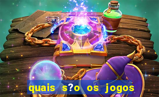 quais s?o os jogos para ganhar dinheiro