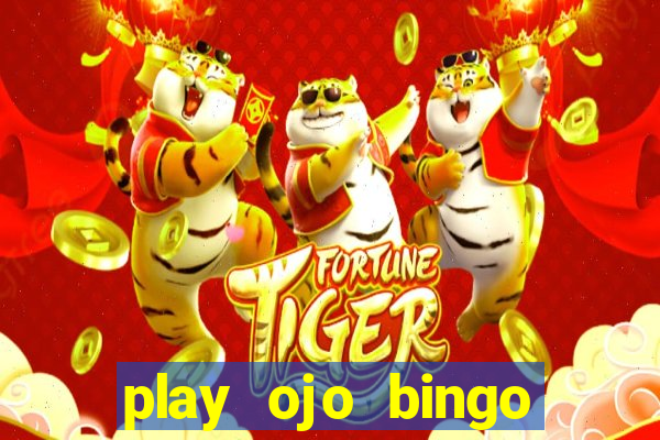 play ojo bingo welcome bonus