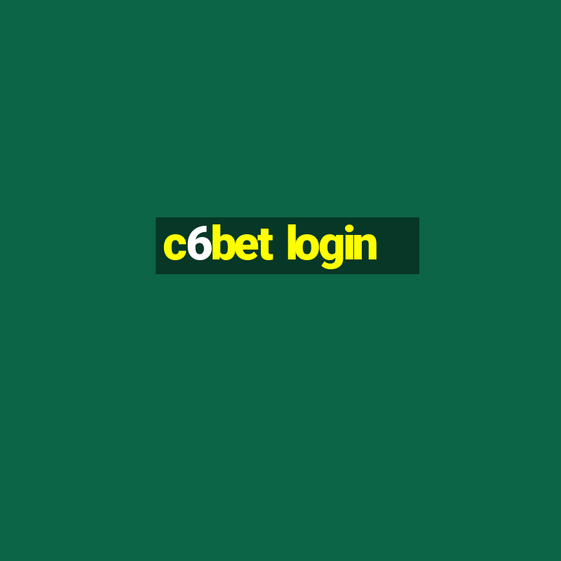 c6bet login