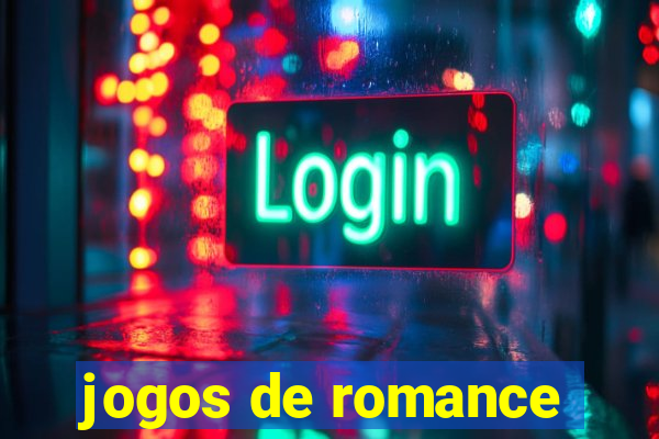 jogos de romance