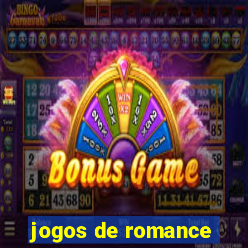 jogos de romance