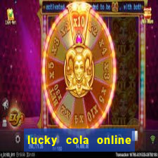 lucky cola online casino mega ball