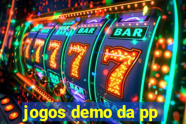 jogos demo da pp