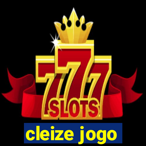 cleize jogo