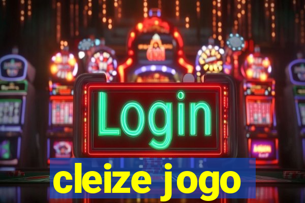 cleize jogo