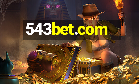 543bet.com