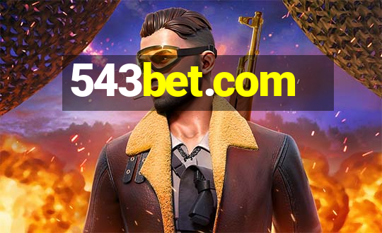 543bet.com