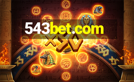 543bet.com