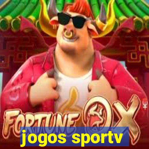 jogos sportv