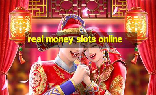 real money slots online