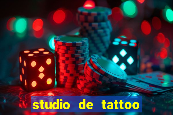 studio de tattoo perto de mim