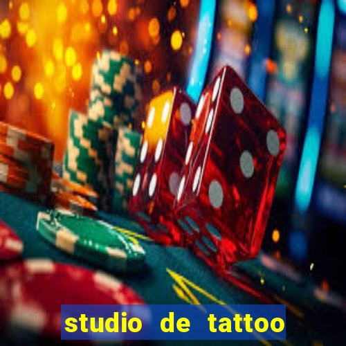 studio de tattoo perto de mim