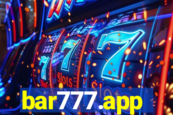 bar777.app