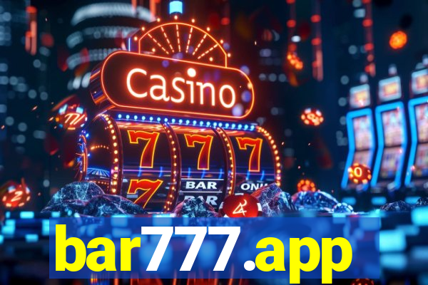 bar777.app