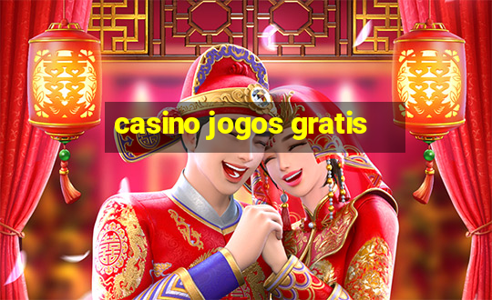 casino jogos gratis