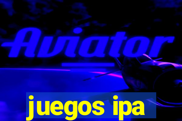 juegos ipa