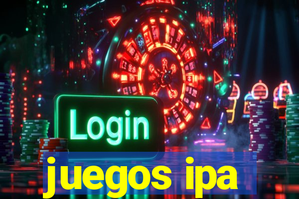 juegos ipa