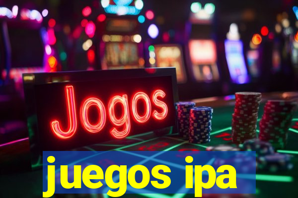 juegos ipa