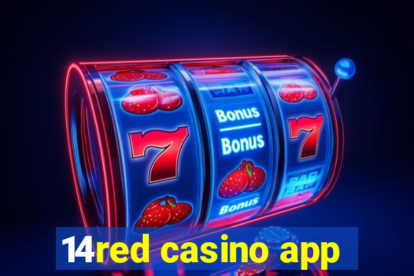 14red casino app