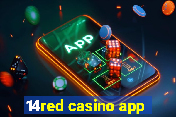 14red casino app