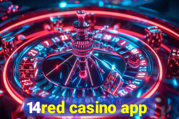 14red casino app