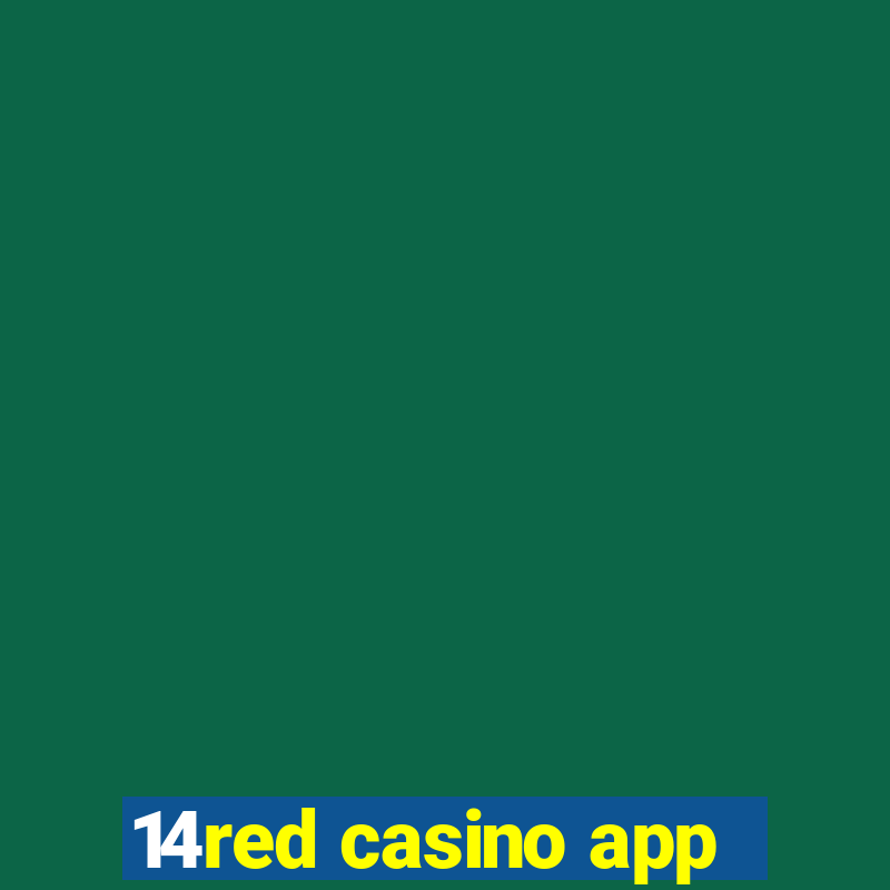 14red casino app