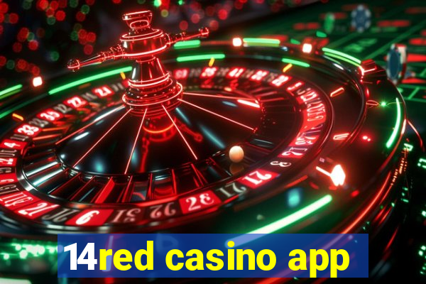 14red casino app