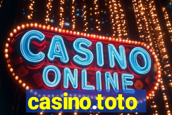 casino.toto