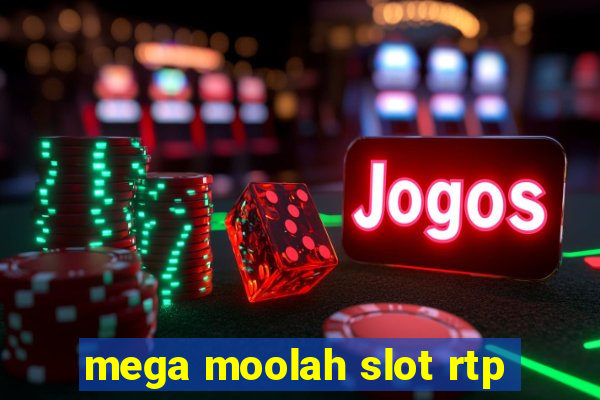 mega moolah slot rtp