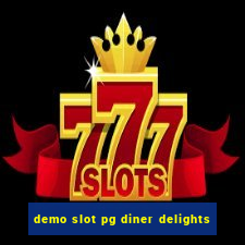 demo slot pg diner delights