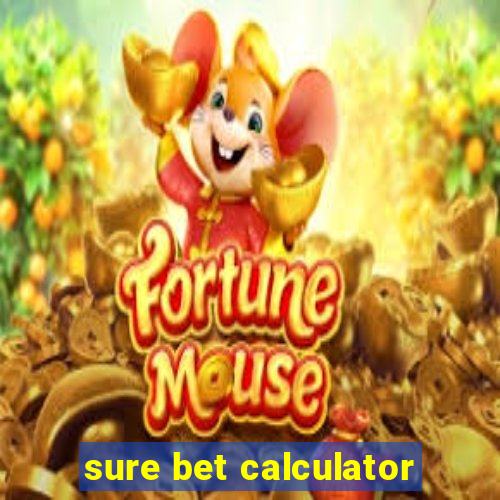 sure bet calculator